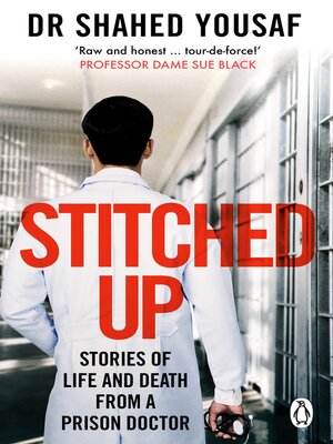 cover image of Stitched Up